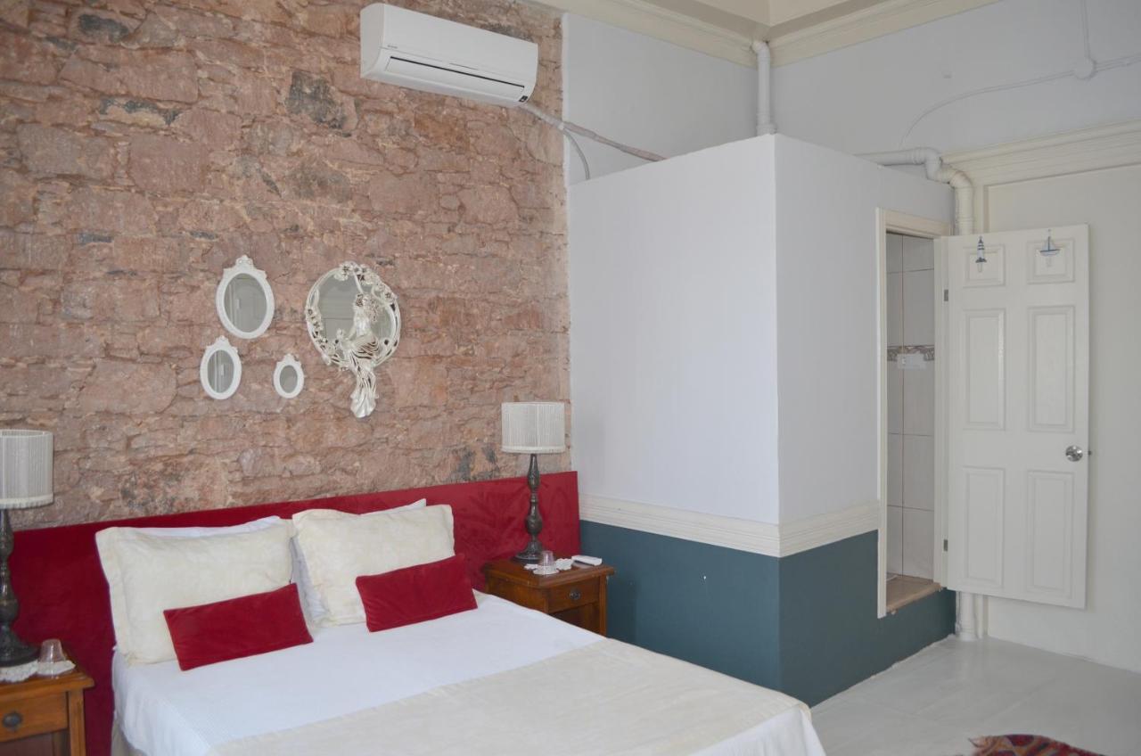 Cunda Adali Pansiyon Ayvalı Exterior foto