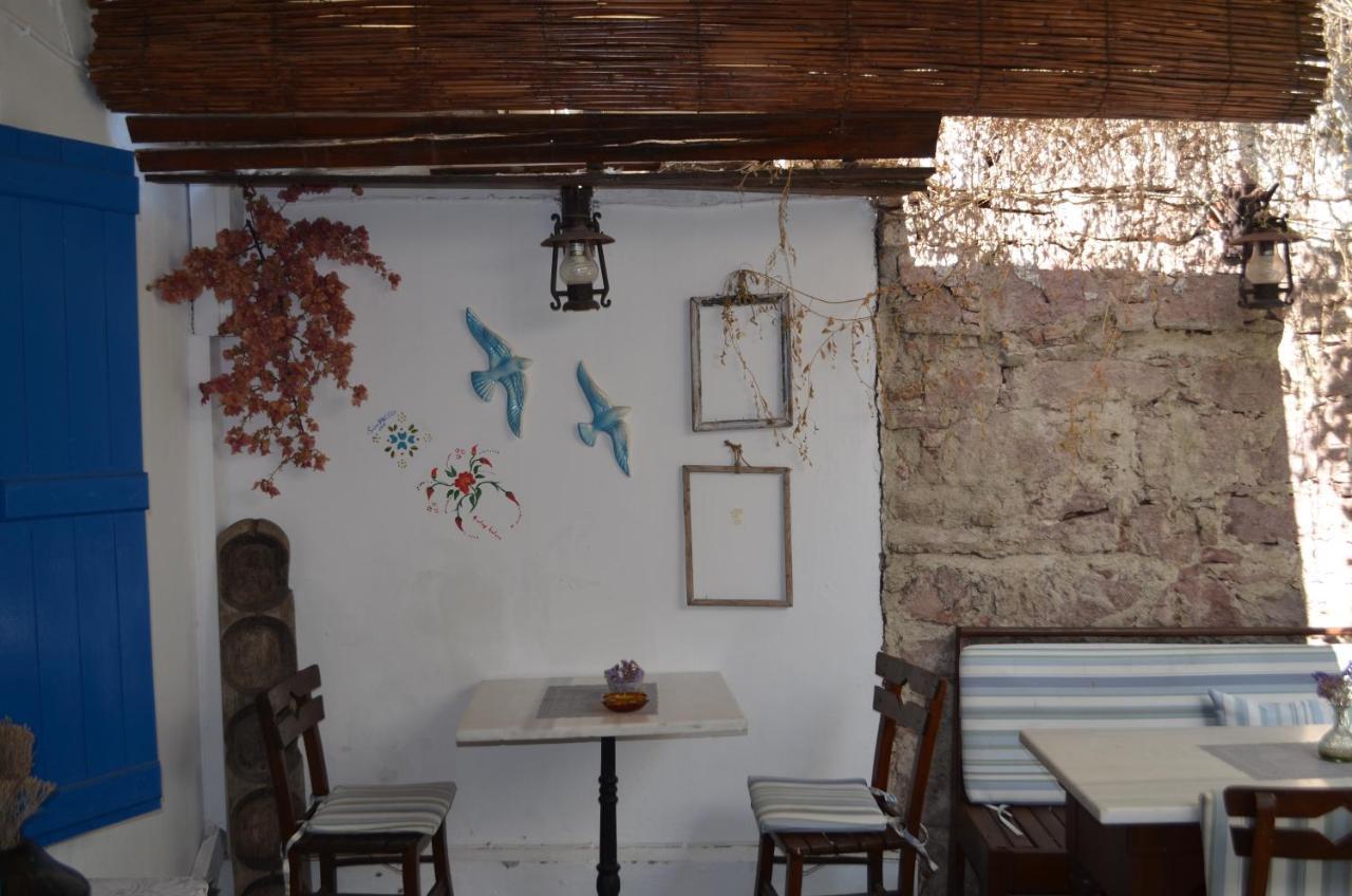 Cunda Adali Pansiyon Ayvalı Exterior foto
