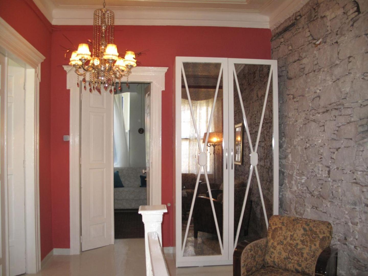Cunda Adali Pansiyon Ayvalı Exterior foto